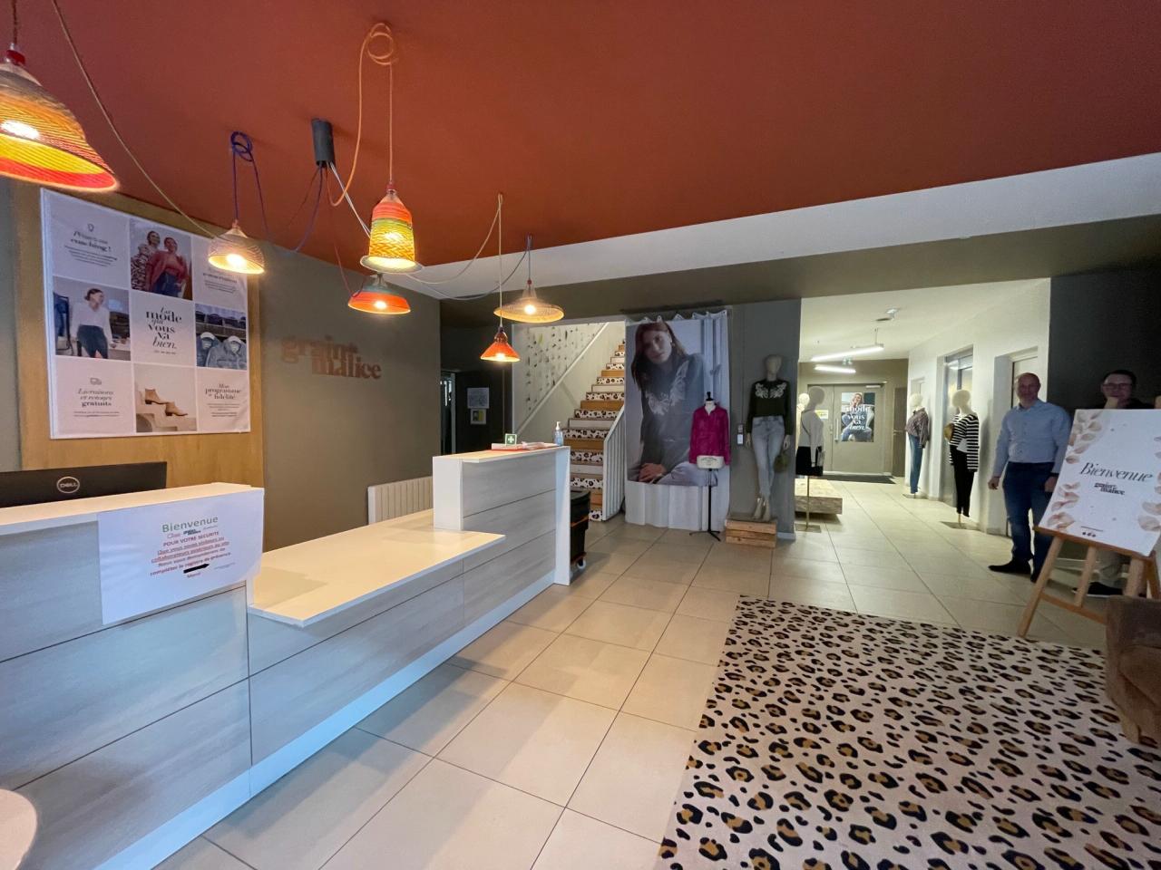 Bureau Marcq-en-Baroeul 2161m² Location bureau Marcq-en-Baroeul Nord OLBUR2530809 1